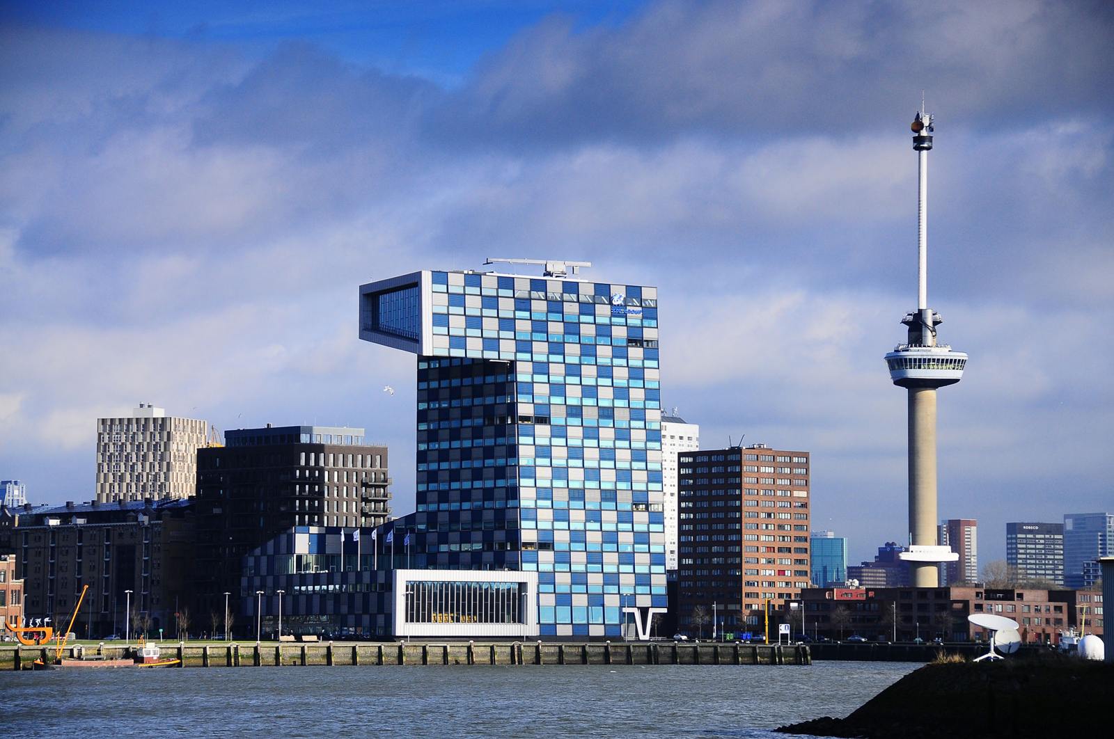 Rotterdam’s future as an energy port Rotterdam Maritime Services